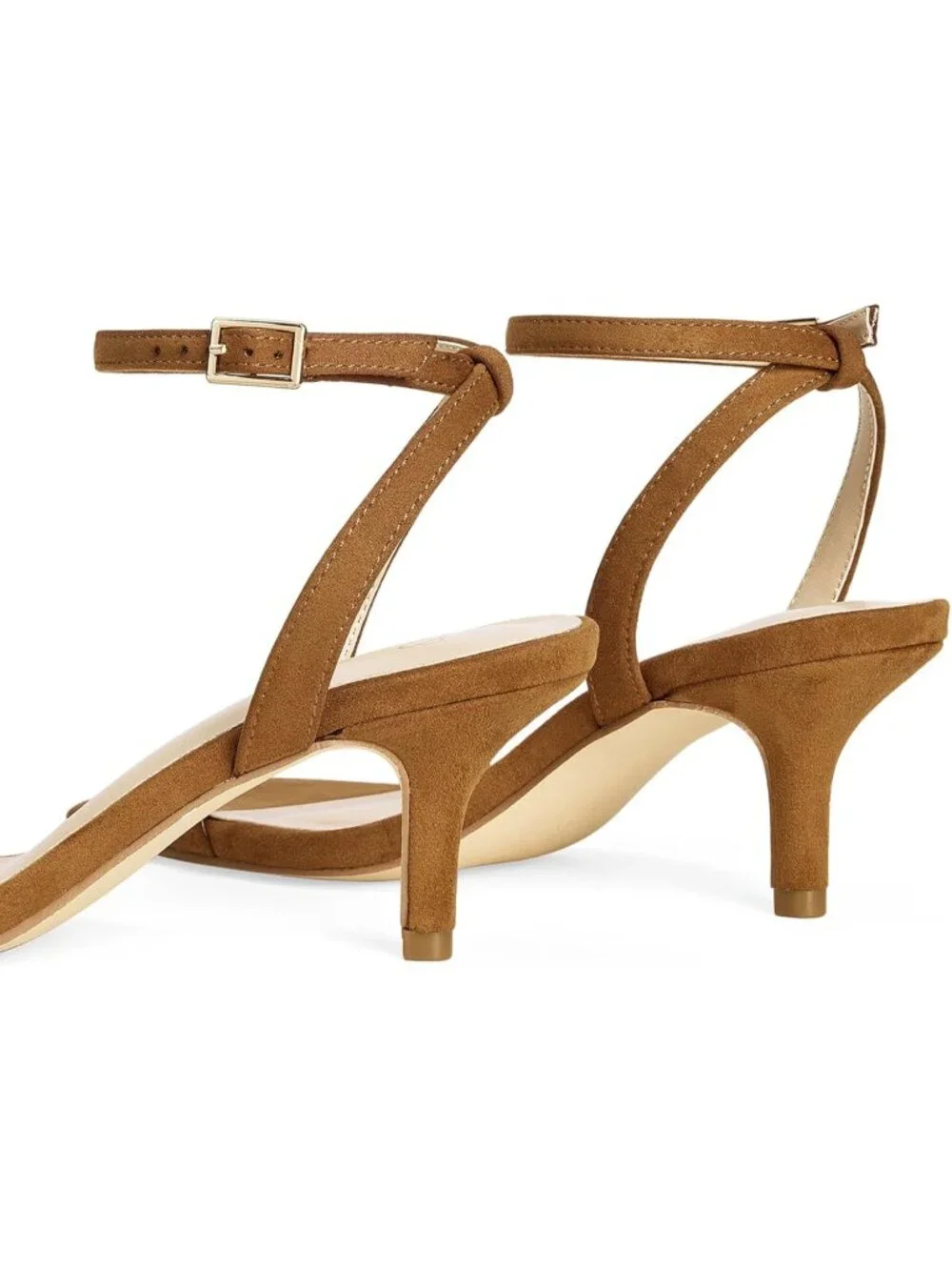 N/A heel height